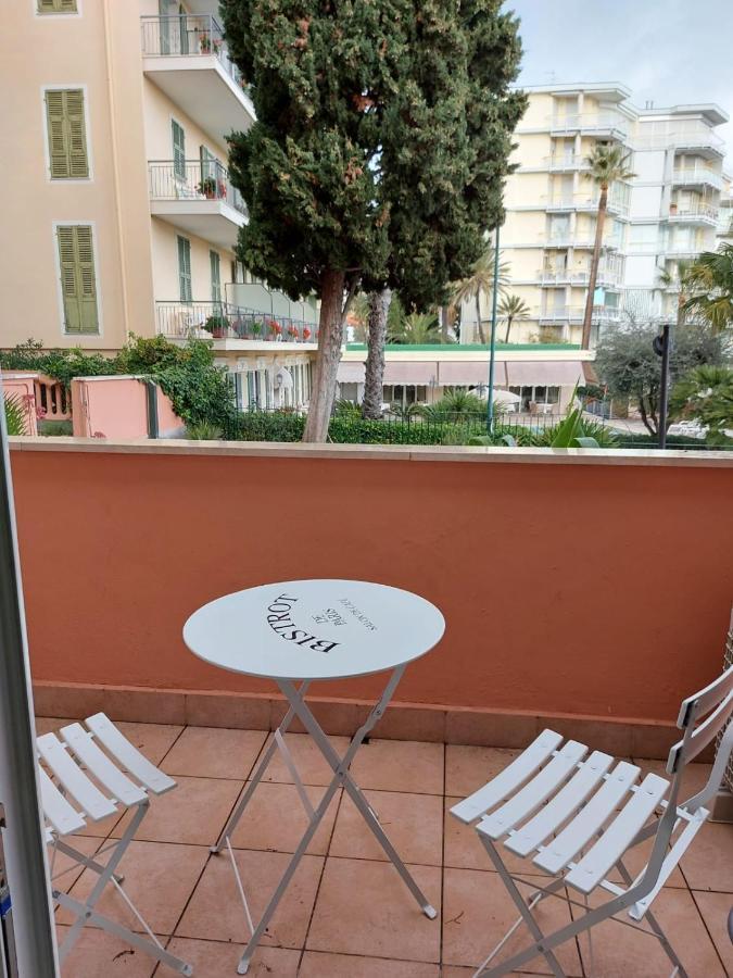 Sanremo Seaside Studio Екстер'єр фото