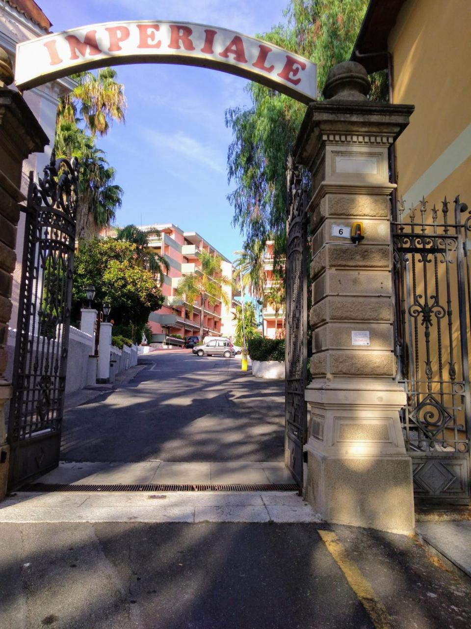 Sanremo Seaside Studio Екстер'єр фото