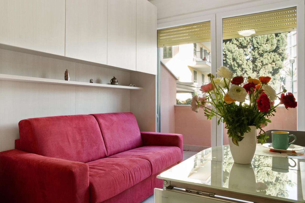 Sanremo Seaside Studio Екстер'єр фото