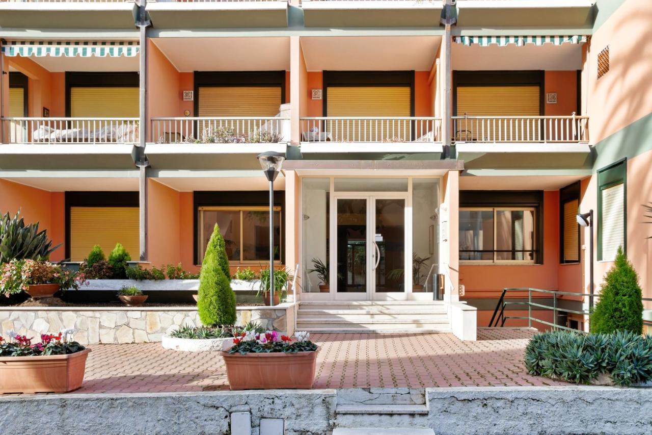 Sanremo Seaside Studio Екстер'єр фото