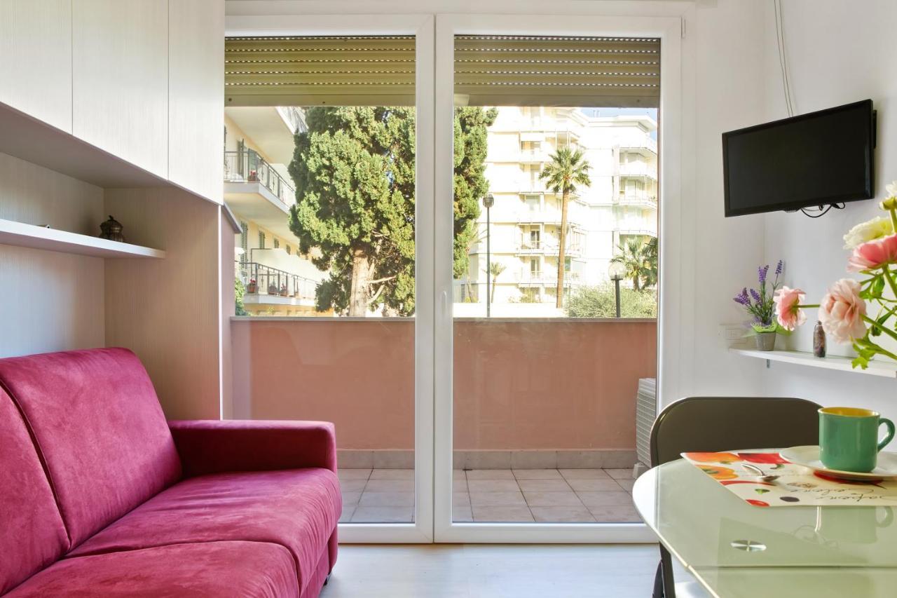 Sanremo Seaside Studio Екстер'єр фото